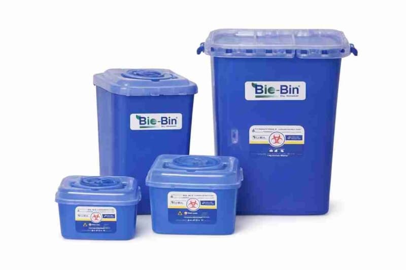 Sharp Containers / Puncture Proof Box