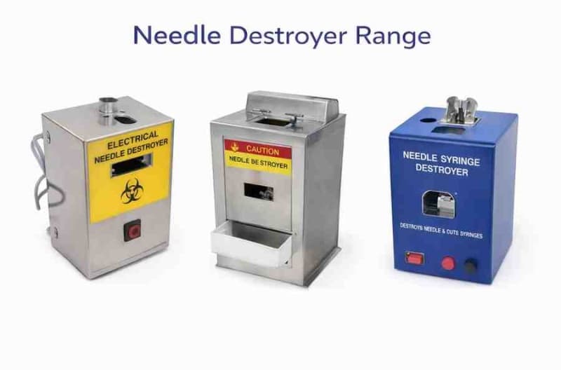 Needle Cutter Range
